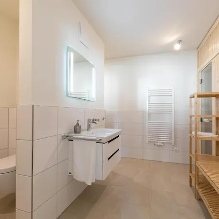 Apartment Im Sonnengarten Leuchtfeuer Kellenhusen