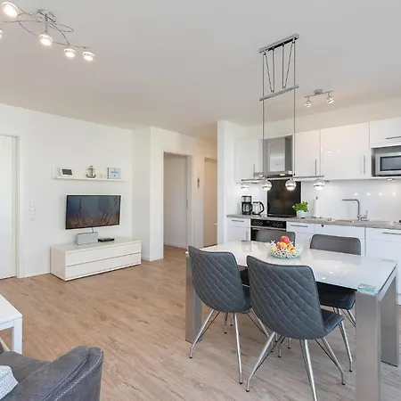 Apartment Im Sonnengarten Leuchtfeuer
