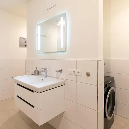Apartment Im Sonnengarten Leuchtfeuer