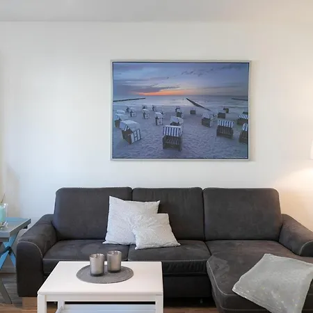 Apartment Im Sonnengarten Leuchtfeuer *