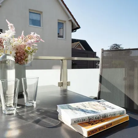 Apartment Im Sonnengarten Leuchtfeuer *