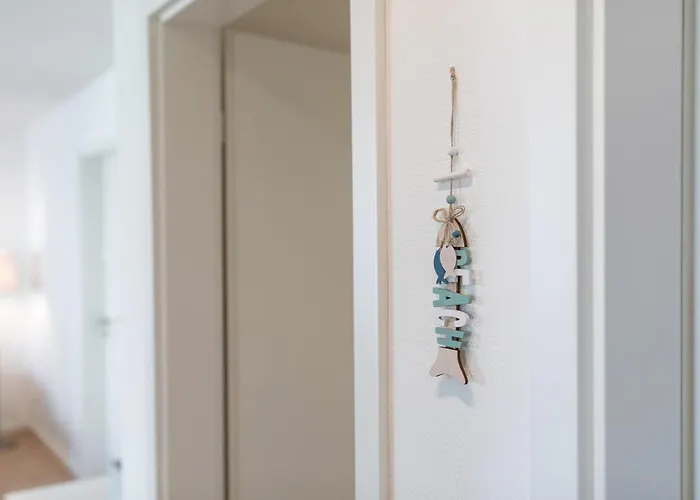 Im Sonnengarten Leuchtfeuer Lejlighed