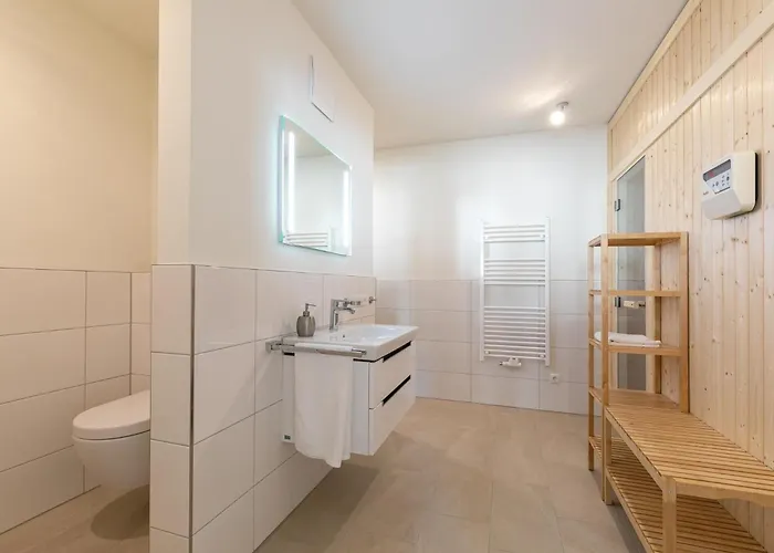 Lejlighed Im Sonnengarten Leuchtfeuer Kellenhusen