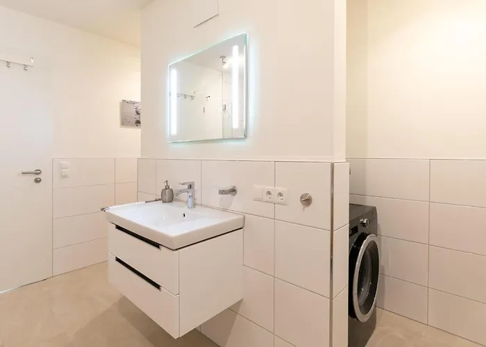 Lejlighed Im Sonnengarten Leuchtfeuer