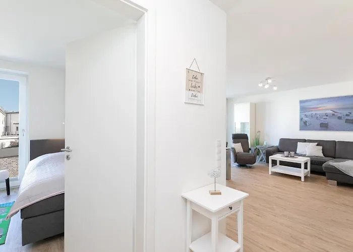 Lejlighed Im Sonnengarten Leuchtfeuer Kellenhusen