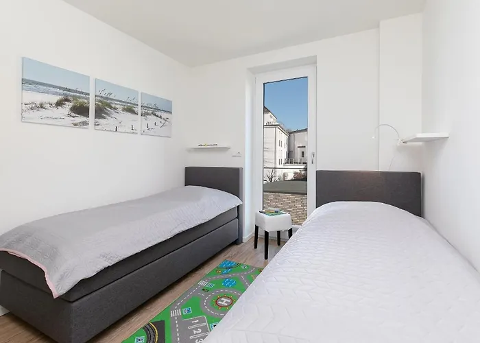 Im Sonnengarten Leuchtfeuer Kellenhusen