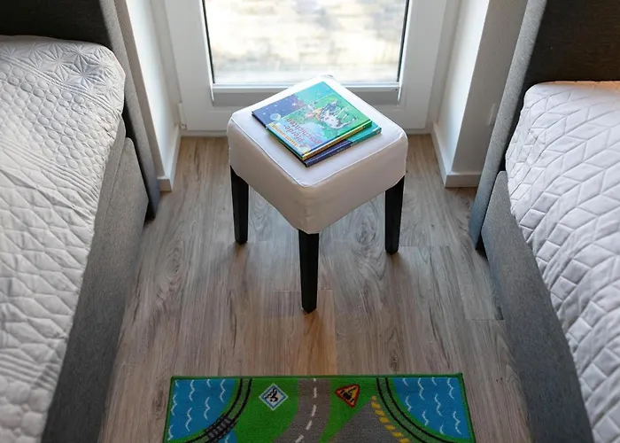 Im Sonnengarten Leuchtfeuer Lejlighed