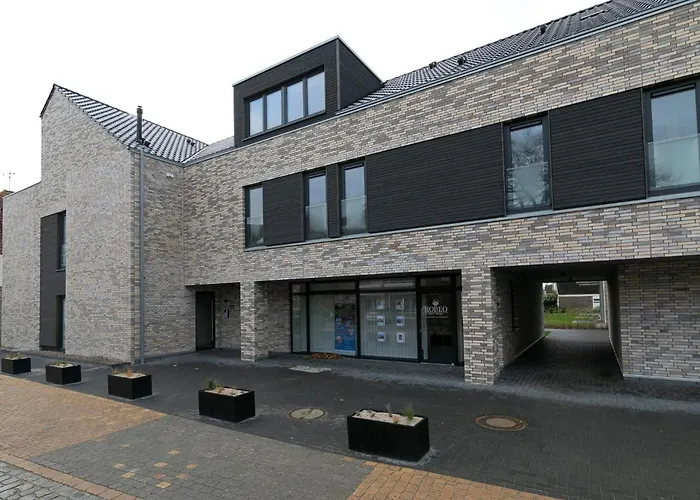 Lejlighed Im Sonnengarten Leuchtfeuer