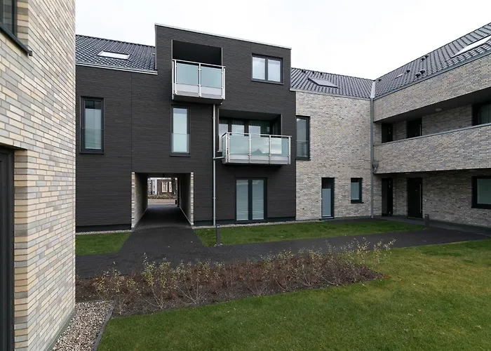 Lejlighed Im Sonnengarten Leuchtfeuer Kellenhusen