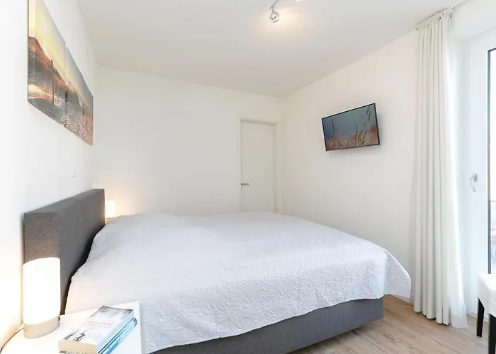 Lejlighed Im Sonnengarten Leuchtfeuer