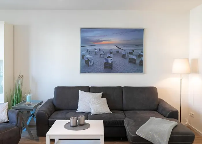 Lejlighed Im Sonnengarten Leuchtfeuer *