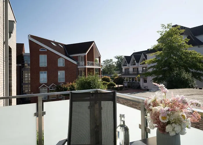 Lejlighed Im Sonnengarten Leuchtfeuer Kellenhusen