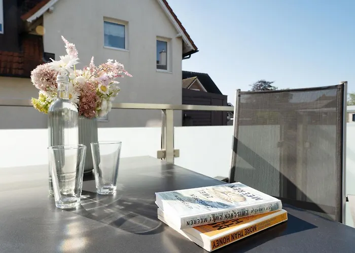 Lejlighed Im Sonnengarten Leuchtfeuer *