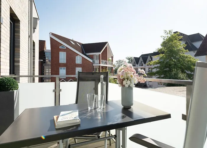 Lejlighed Im Sonnengarten Leuchtfeuer