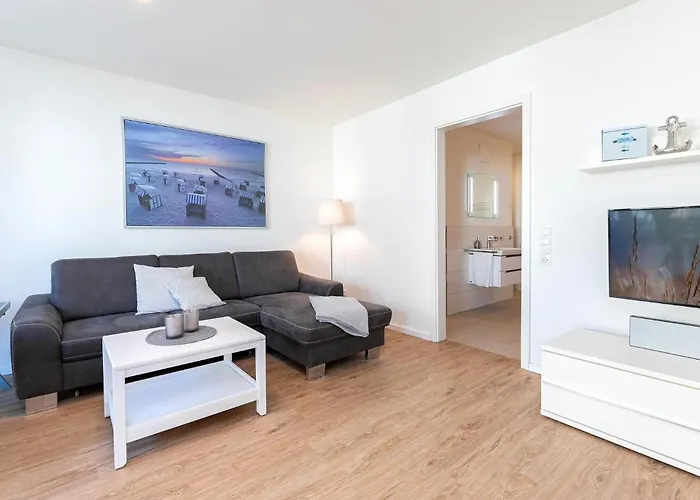 Lejlighed Im Sonnengarten Leuchtfeuer Kellenhusen